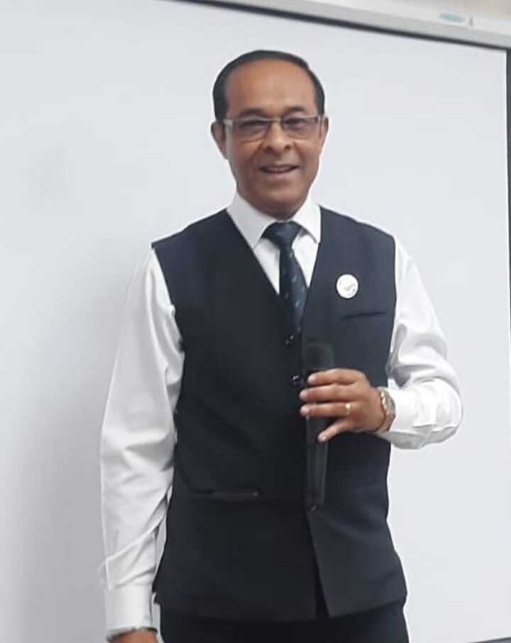 Raj Kamal Rao
